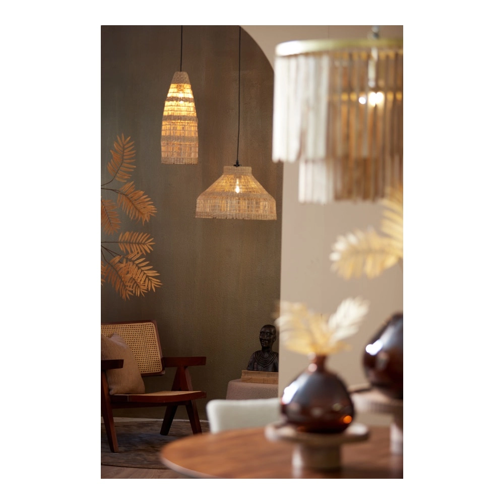 Skandinavische Pendellampe Latika Ø 45cm Light & Living 8717807644055