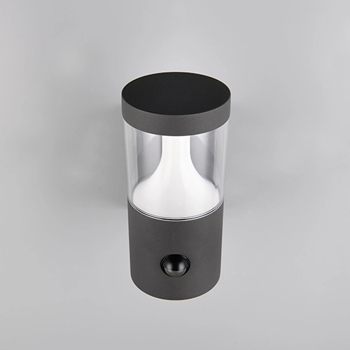 Wandlampe Tagus Anthrazit mit Sensor Trio 4017807686821