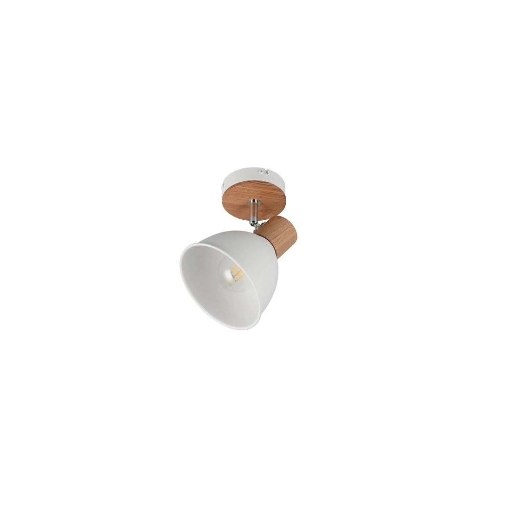 Deckenlampe Delume Nur weiß Trio 4017807672213