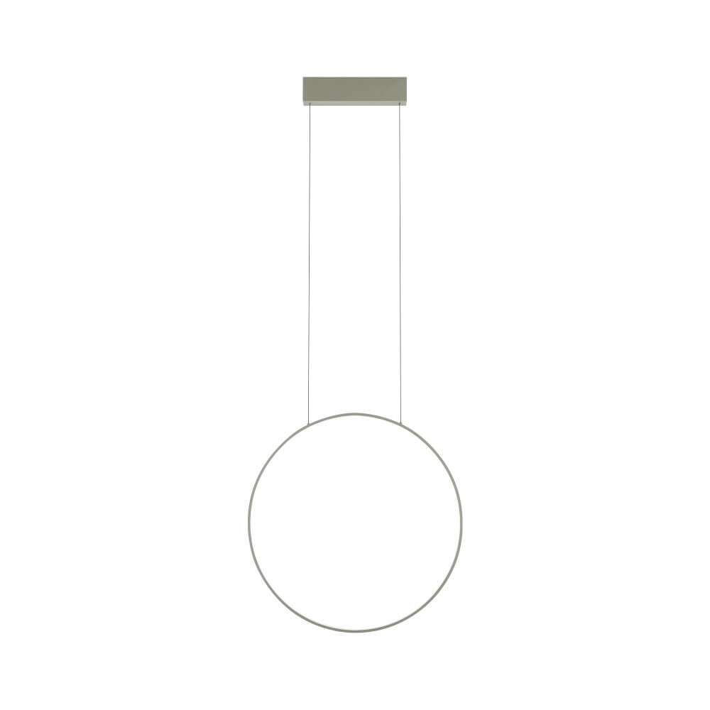 Design-Pendelleuchte Circolo M LED vertikal Lyora 5903139114011