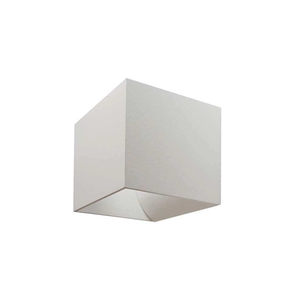 Weißer Up- & Downlight Gymm