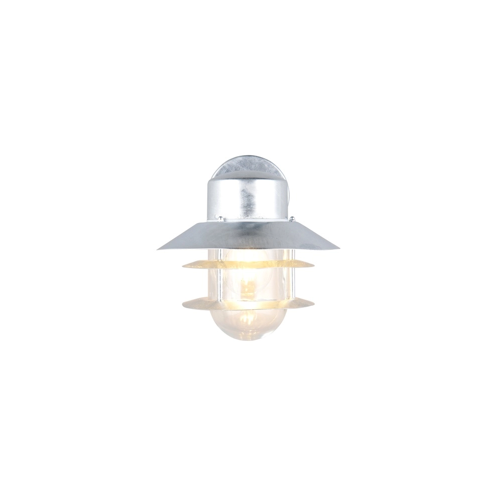 Wandlampe unten Ruvuma Zinkgrau Trio 4017807687699