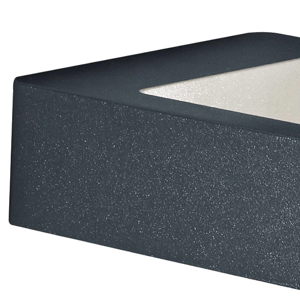 LED-Außenleuchte Reno LED Trio 4017807259063