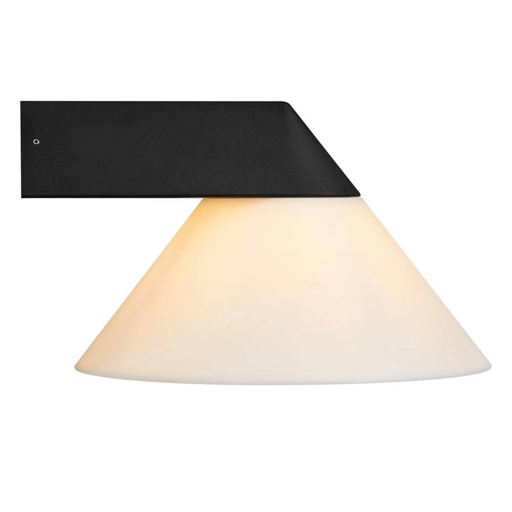 Design-Wandleuchte Linas Schwarz-Weiß Nordlux 5704924017674