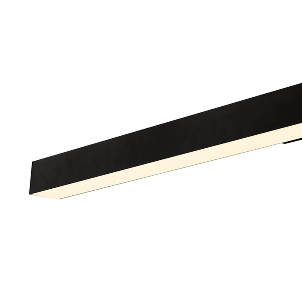 LED-Lampe Q-Line 142cm schwarz SLV 4024163189613