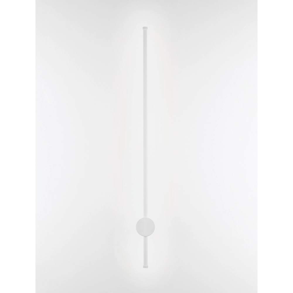 Design-Wandleuchte Ridge weiß 97cm Lyora 5212017447272