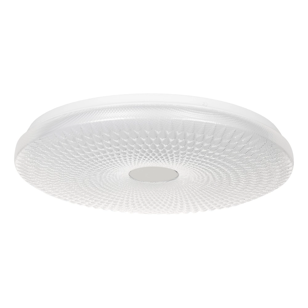 Deckenlicht Sarmeola weißer Ø 39cm