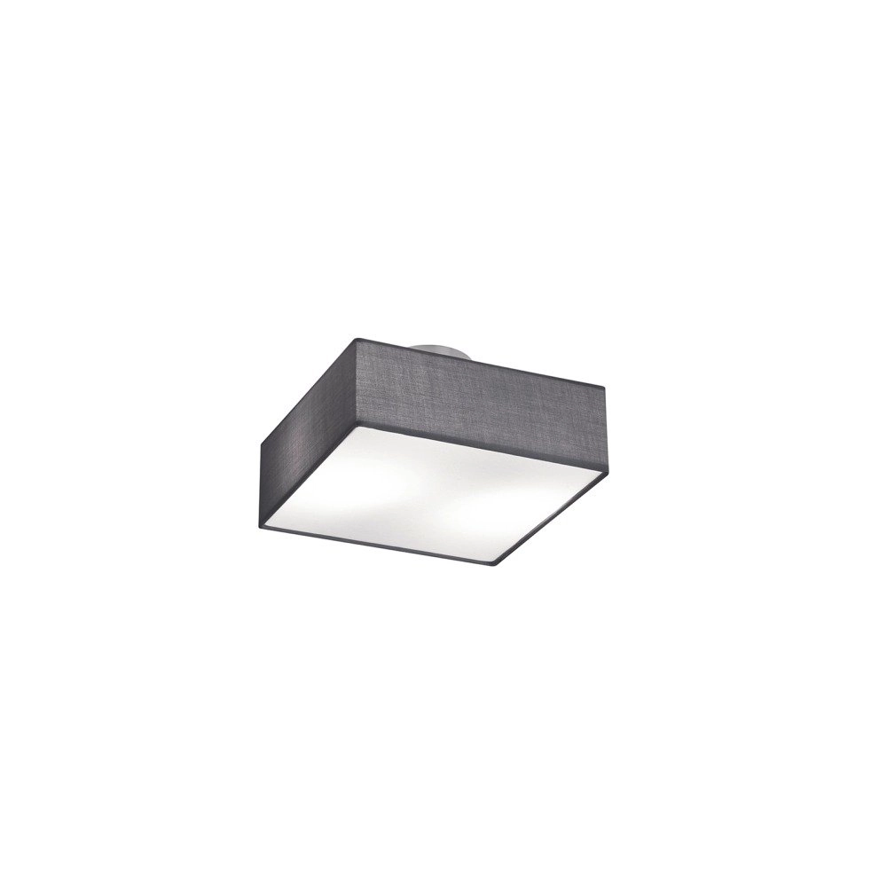 Deckenleuchte Embassy 30cm grau
