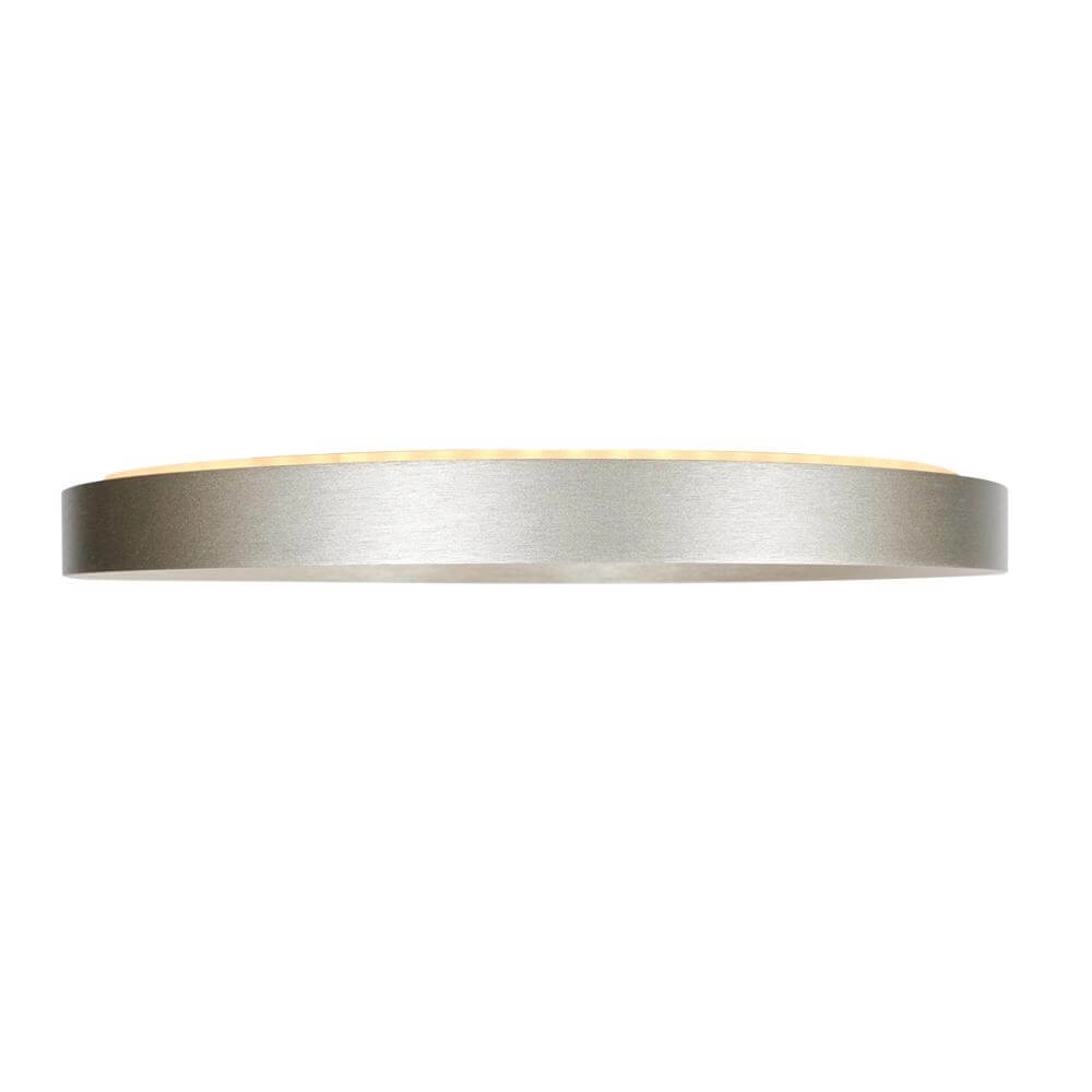 Schlanke Deckenleuchte Flady Metall Ø 50cm Steinhauer 8712746176230