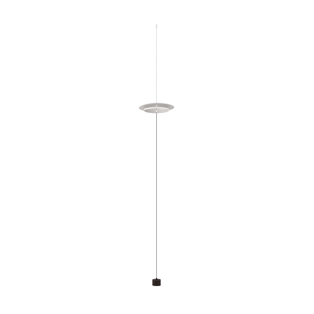Design-Stehleuchte Olos Ø 35cm weiß Lyora 5212017457011