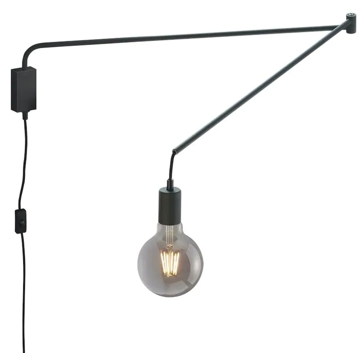 Einstellbare Leselampe Line Trio 4017807463019