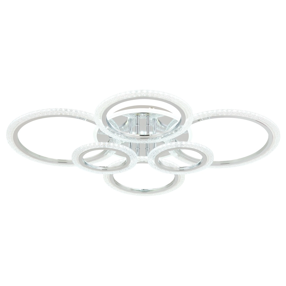 Deckenlampe Salinas Chrom Globo 9007371566464