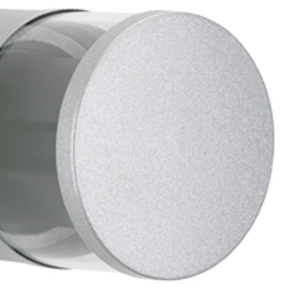 Außenlampe Pino Silbergrau Albert 4007235923155