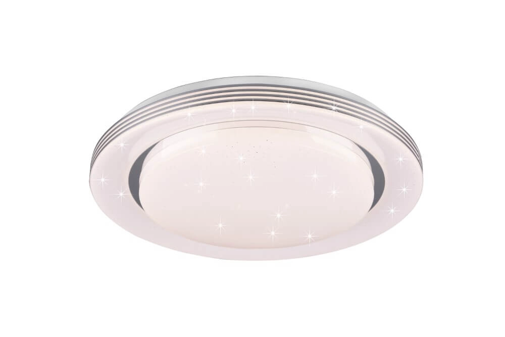Deckenlampe Atria 58 cm – 3000–6000 K weiß Trio 4017807493948