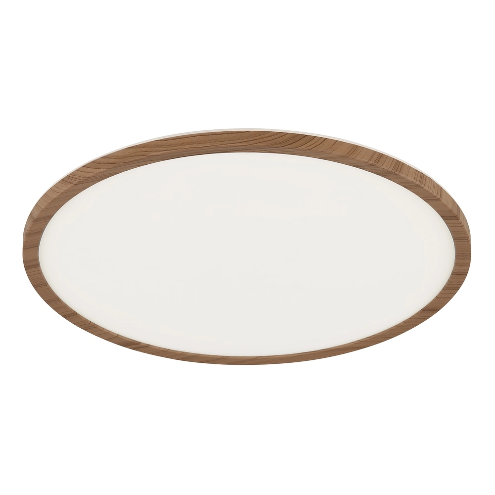 Deckenlicht Sapana Ø 42 cm Holz Globo 9007371454426