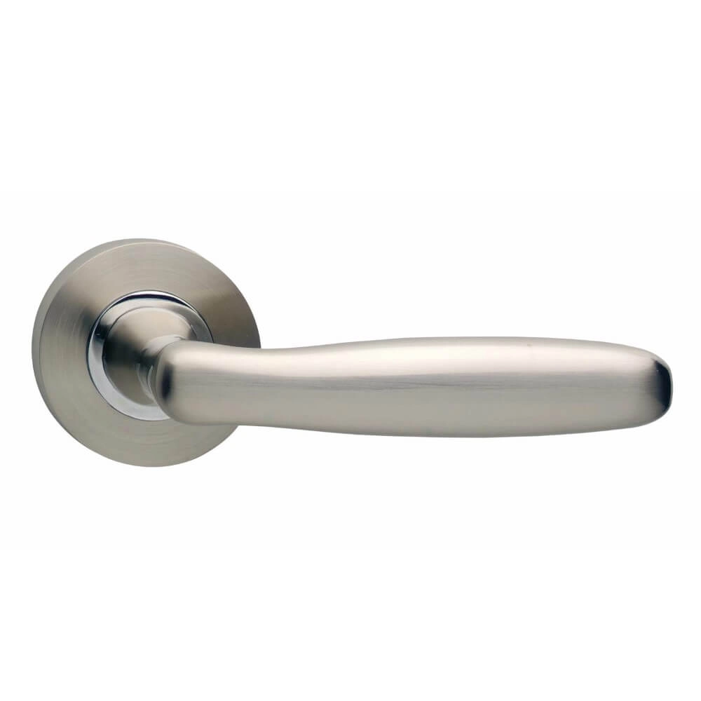 Türklinke Bjorn nickel matt Intersteel 8714186144008