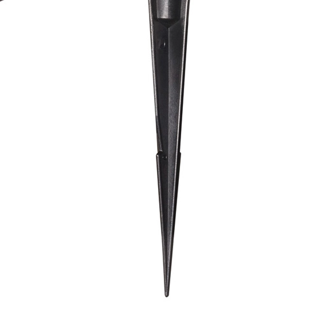 Spießstrahler Nautilus Spike 17,5 cm braun SLV 4024163221955