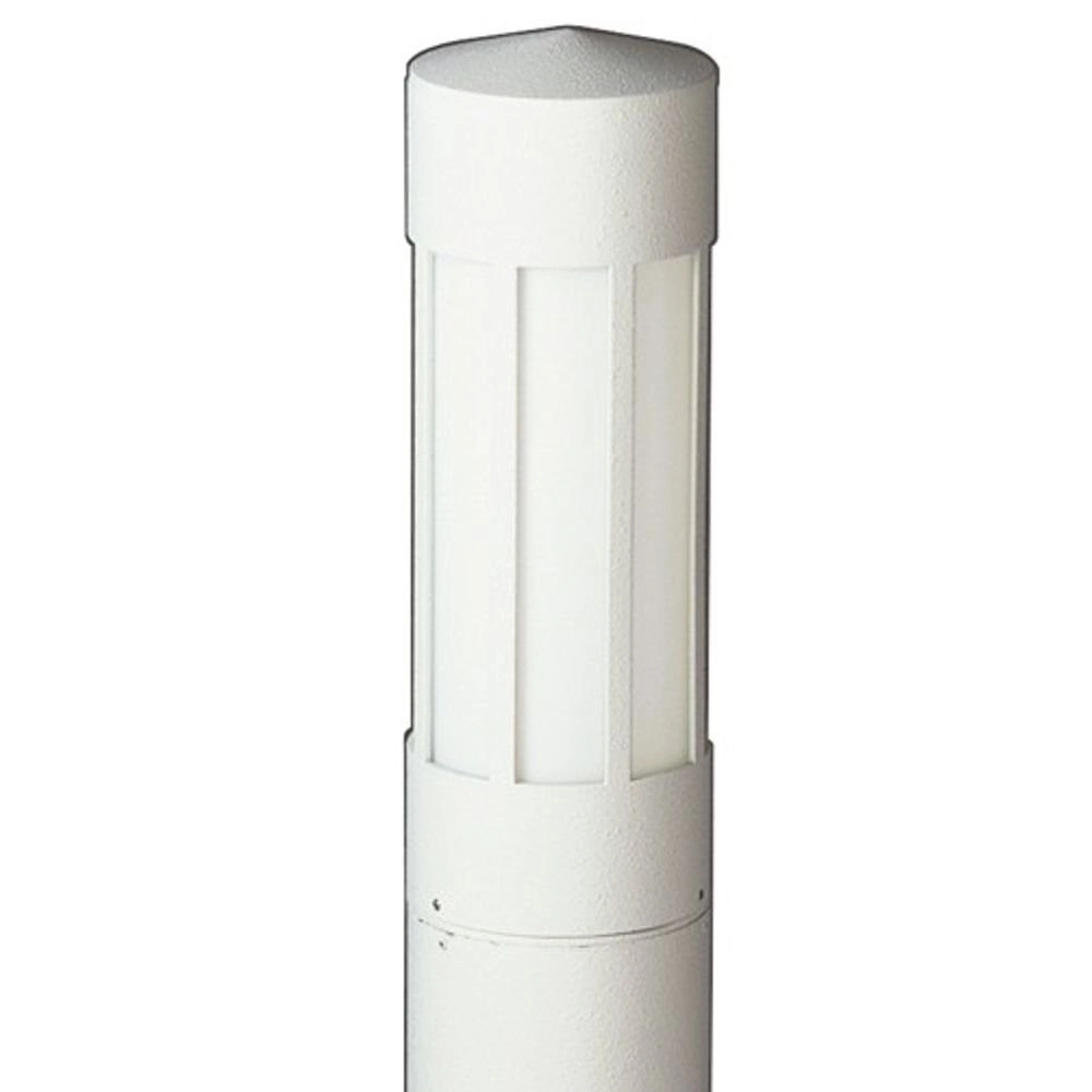 Gartenlampe Combo 90 cm weiß Albert 4007235822496