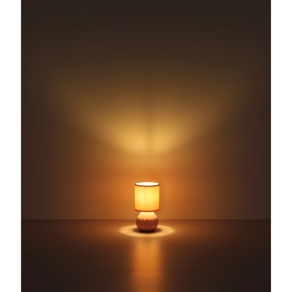 Design-Tischlampe Sylas Pink Globo 9007371475506