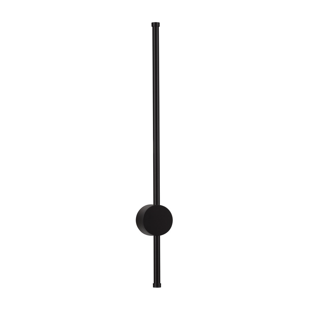 Design-Wandleuchte Ridge schwarz 65cm Lyora 5212017447265