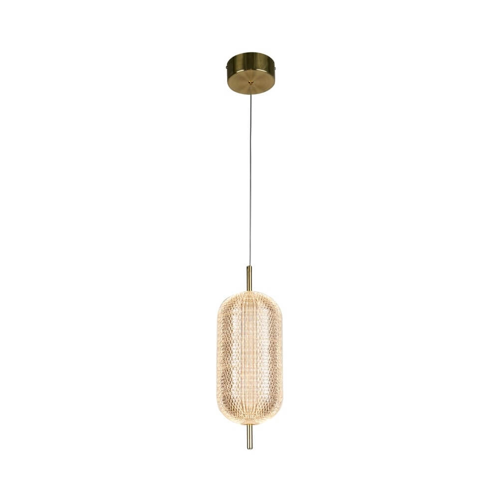 Pendelleuchte Capsule Entwurf Searchlight 5053423273150