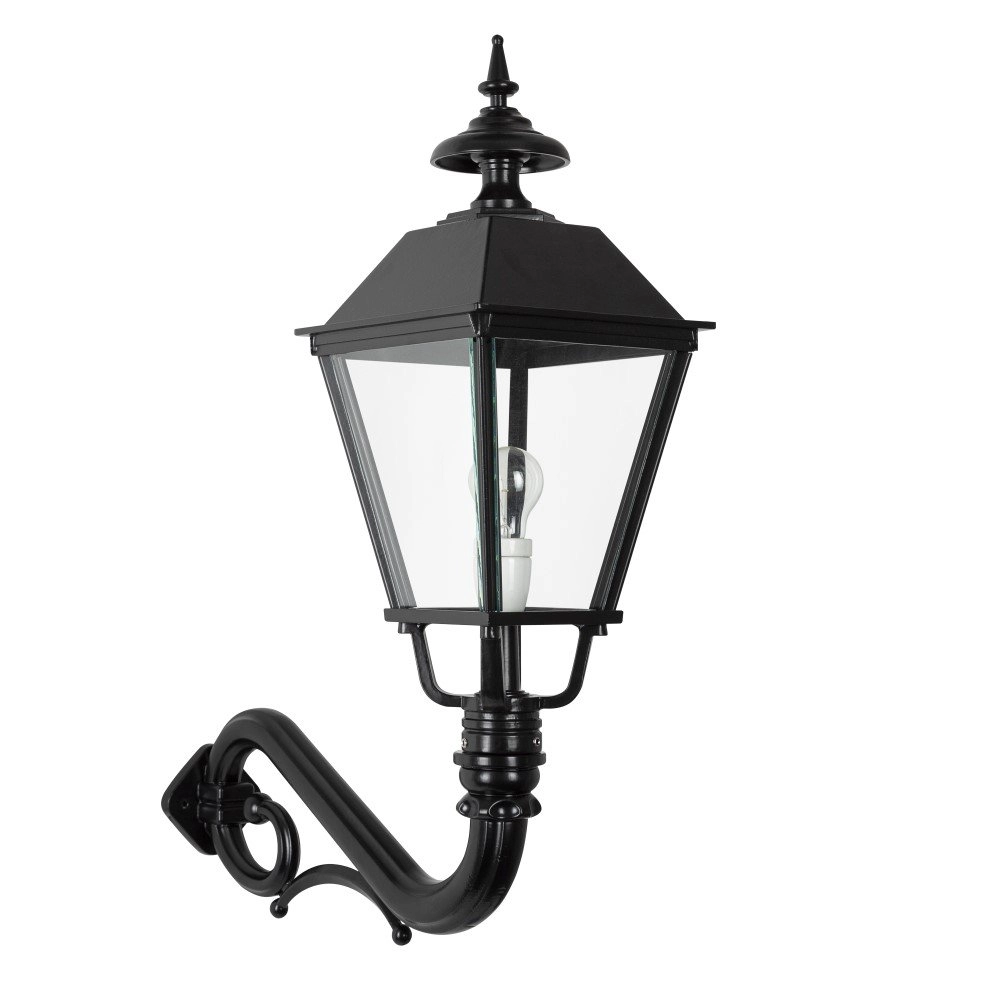 Alte holländische Wandlampe Napoli