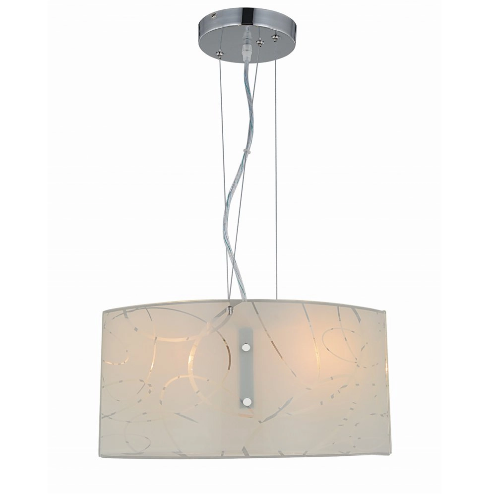 Design-Pendelleuchte Spirelli