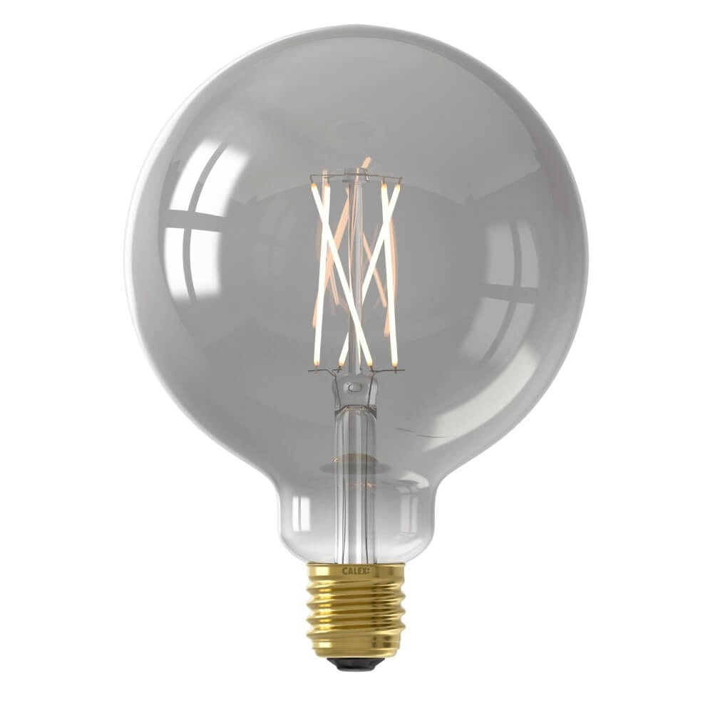 Intelligente Globuslampe 7W - E27 - Led - G125 - 400lm 1800K Circle 8712879150152