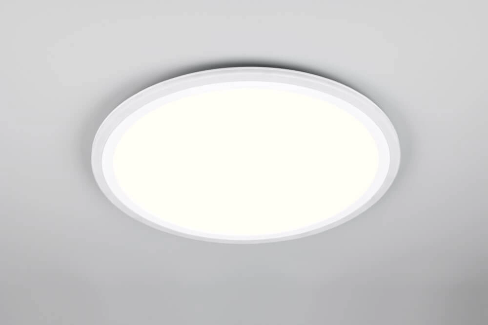 Designer-Deckenleuchte Cora weiß - Ø 42cm Trio 4017807619584