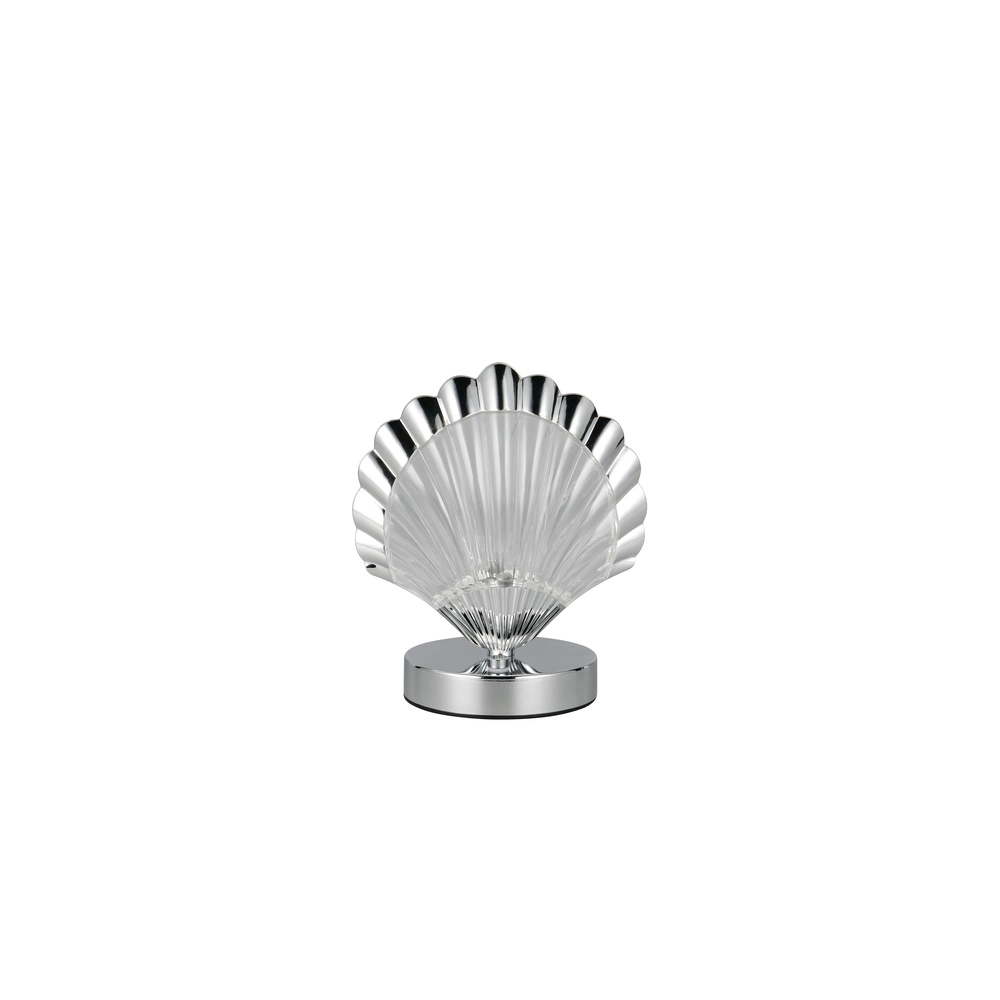 Tischlampe Kuori Chrom Trio 4017807711554