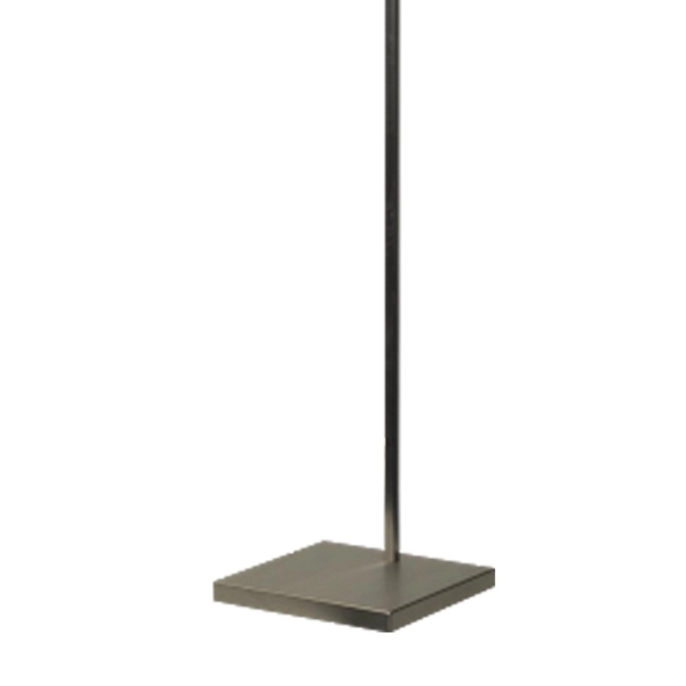 LED-Deckenfluter Denia 1 2 Lights 185 cm Nickelmatte Masterlight 8718121213576