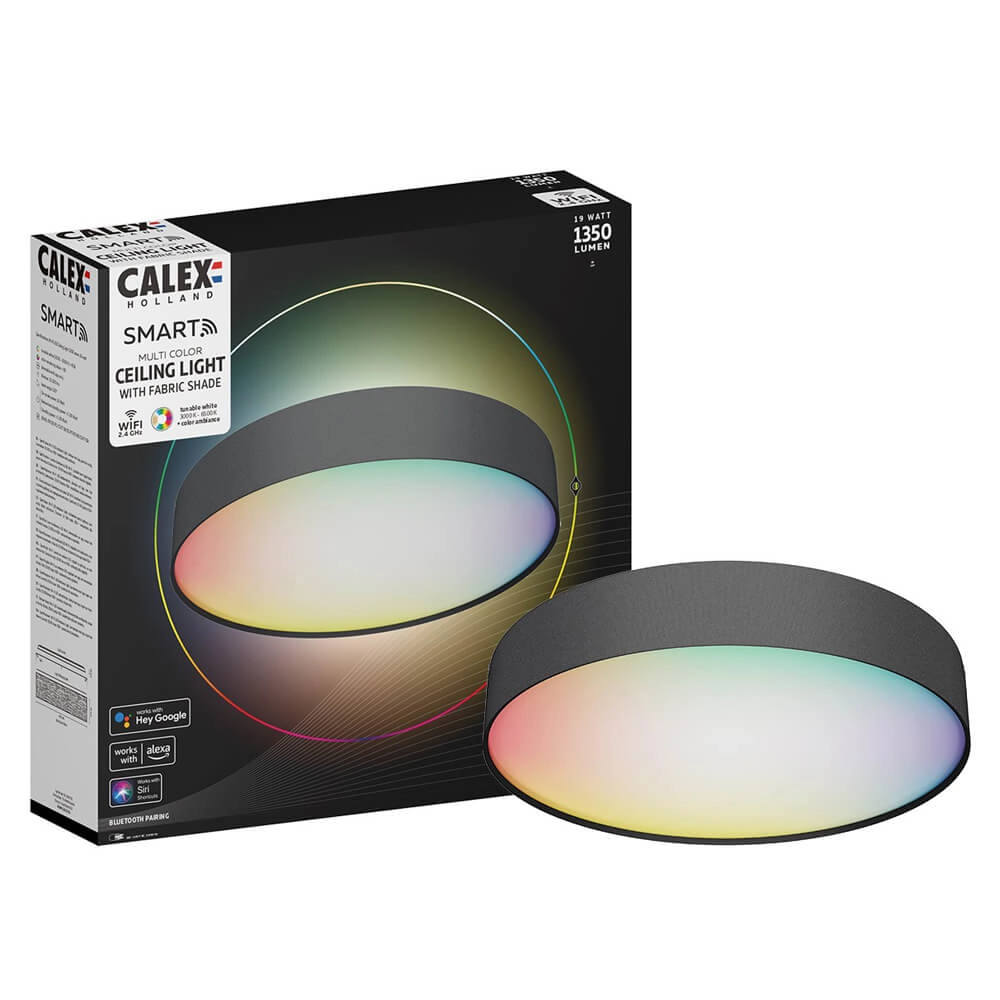 Intelligente Deckenleuchte Smart Ceily Ø 30cm Circle 8712879151081