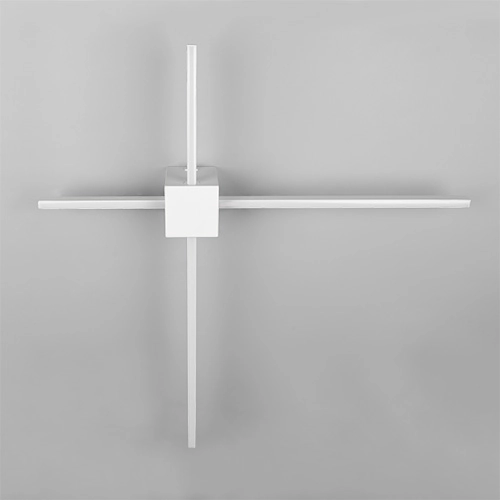 Moderne Wandlampe Cassino weiß 67,5 cm Trio 4017807683240