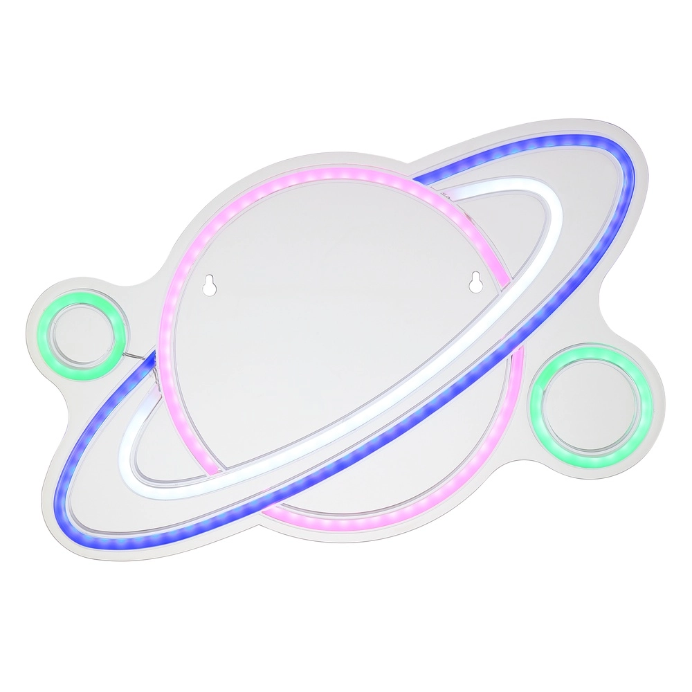 Neon-Wandlampe Neon-Tales Planet
