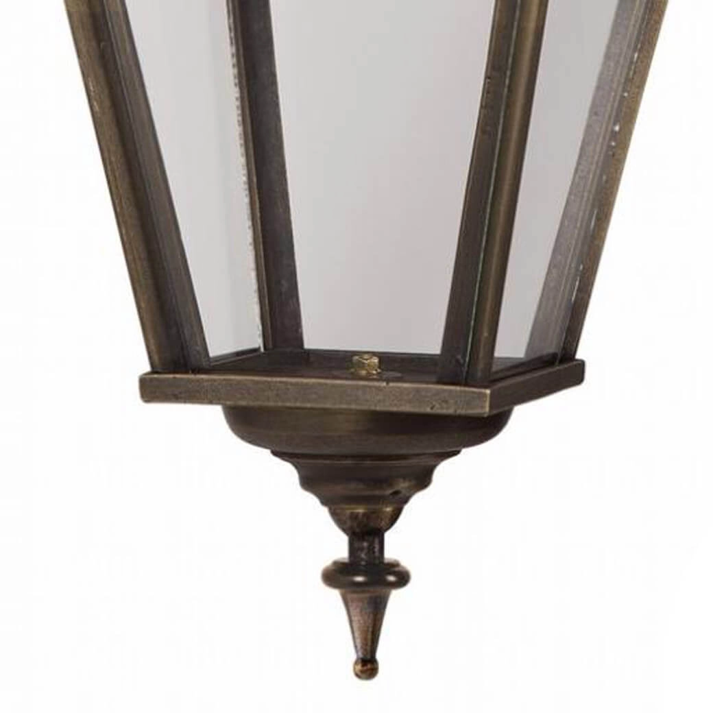 Wandleuchte aus Bronze Halle KS 8714732650809