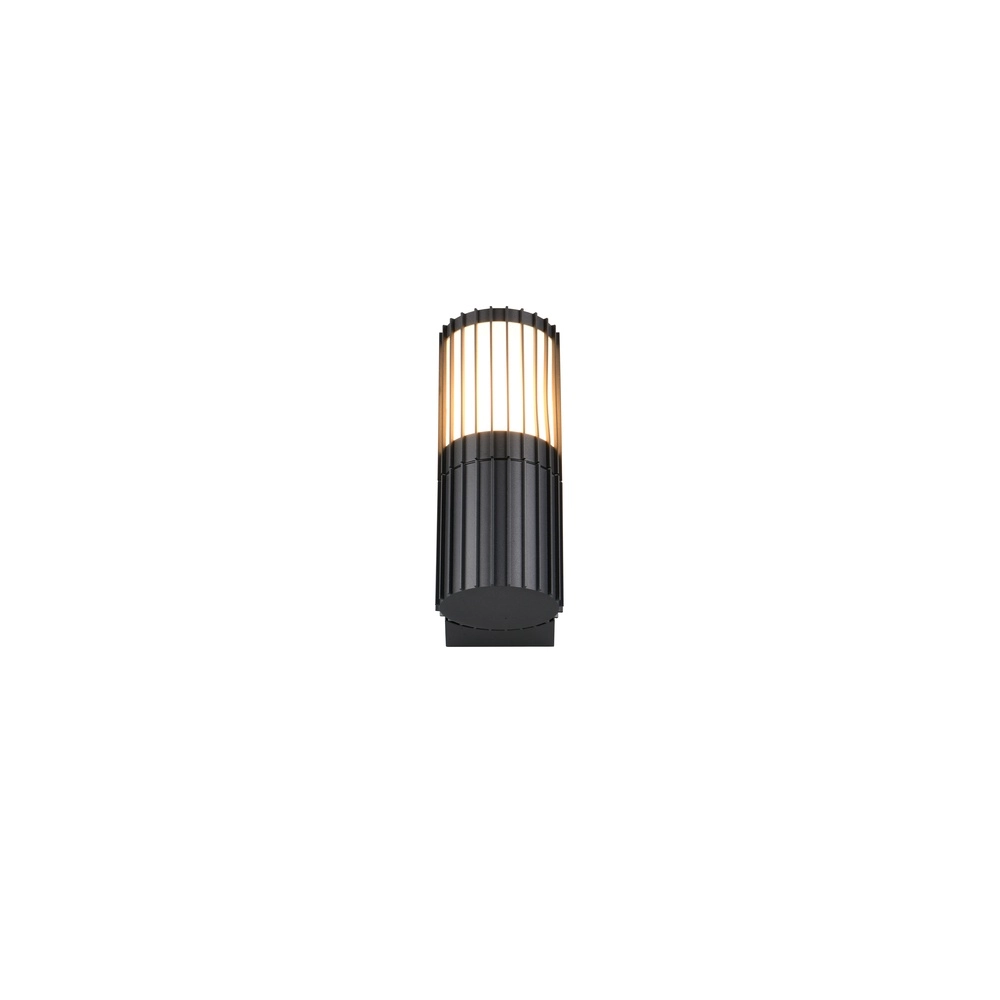 Wandlampe Volga Anthrazit Trio 4017807686944