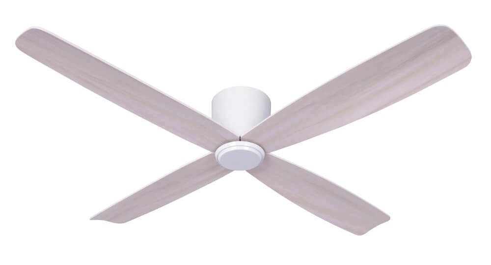 Skandinavischer Deckenventilator Airfusion Fraser Ø 132cm