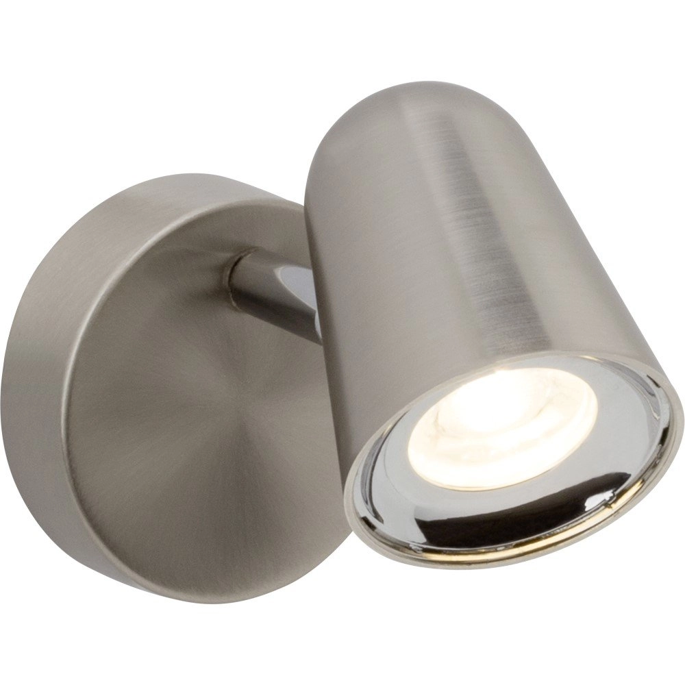LED-Spot aus Edelstahl Nifty