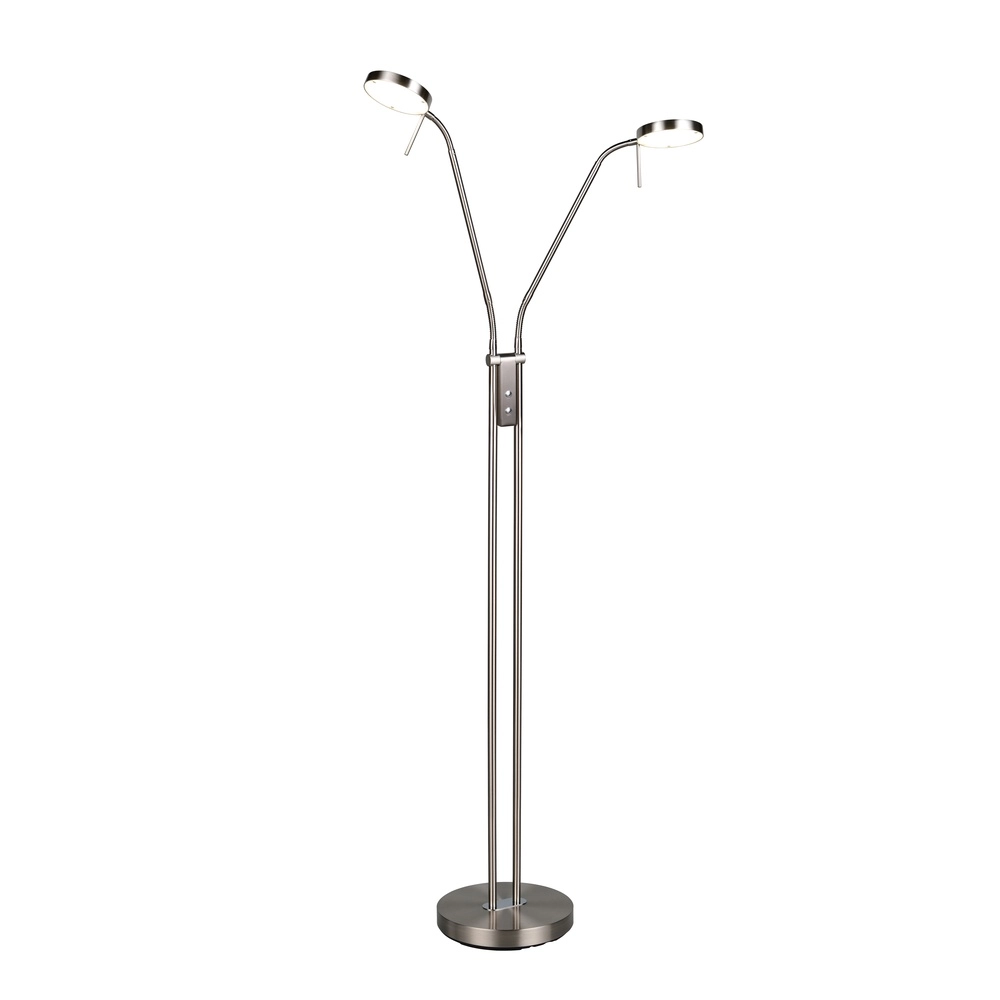 Leselampe Monza Nickel Trio 4017807691030