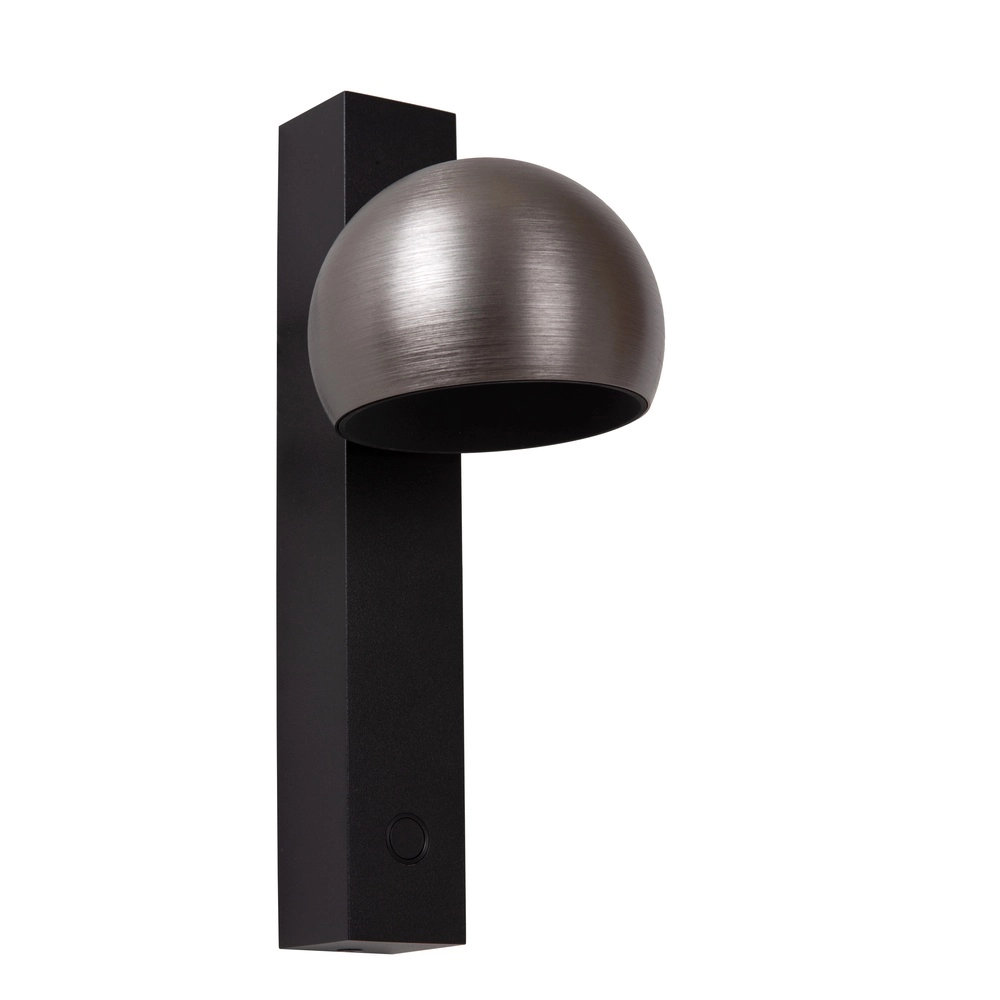Bettleselampe Esfera LED – Gebürstet Premium by Lucide 5411212234414
