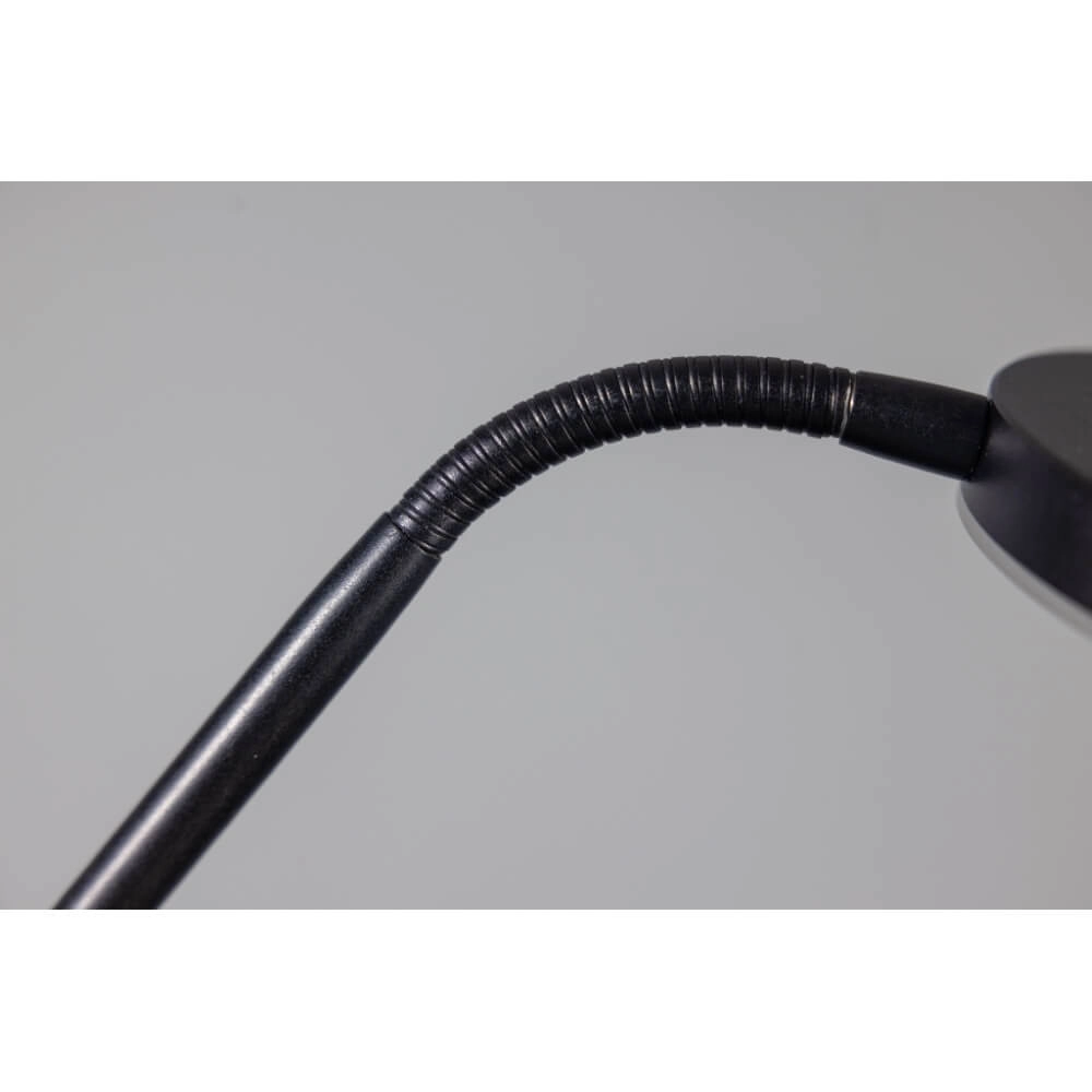 Schwarze Leselampe Duuk Entwurf ETH 8720195308423