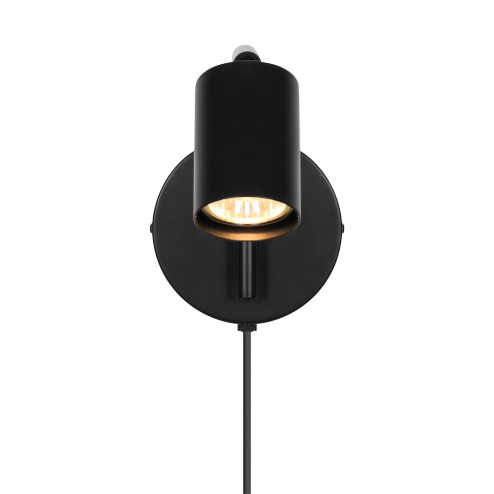 Leseplatz Explore Long  1x GU10 – schwarz Nordlux 5704924027239