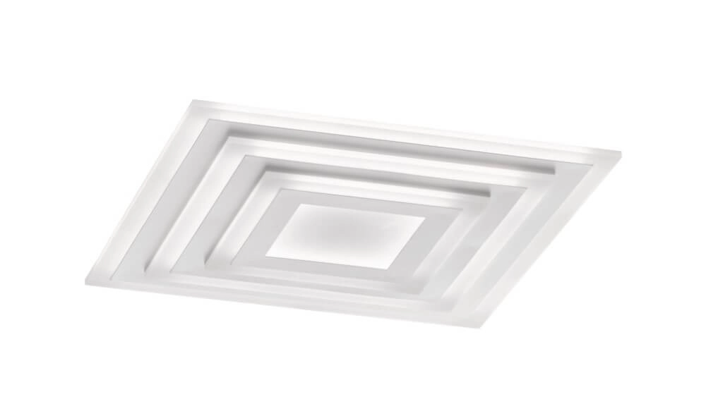Designer-Deckenleuchte Gorden 60 x 60 cm