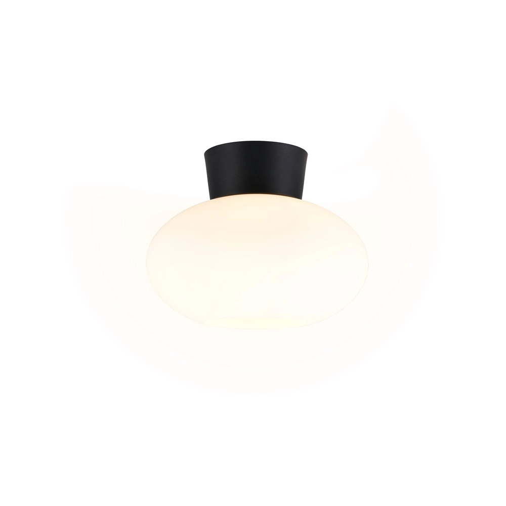 Deckenlampe Sidera weißer Ø 26cm Trio 4017807697247