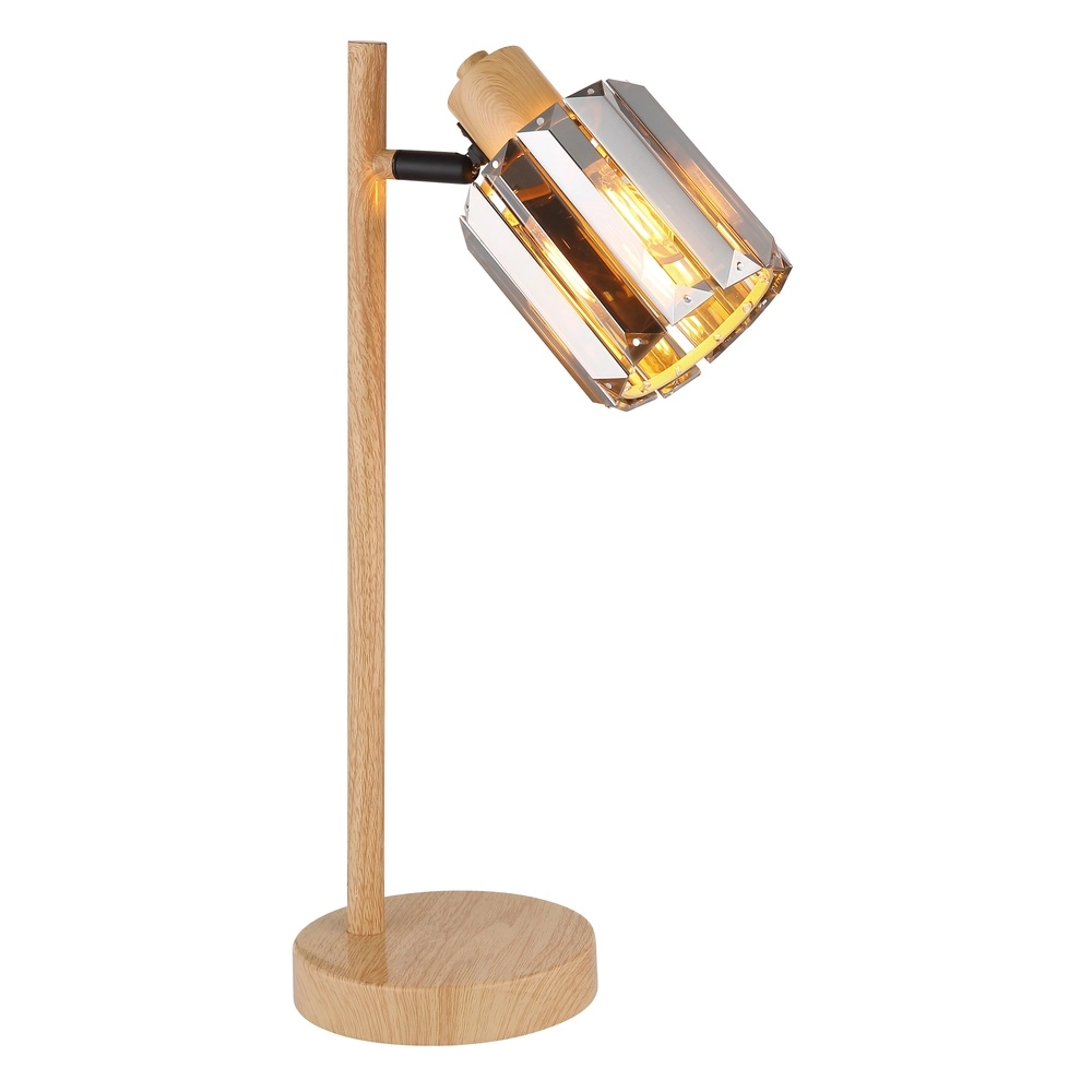 Tischlampe Run Holz