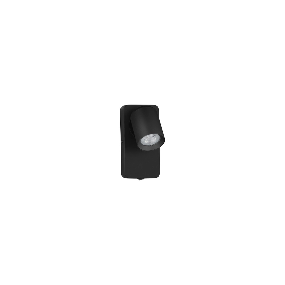 Wandstrahler Cosmina schwarz Lyora 5212017455369