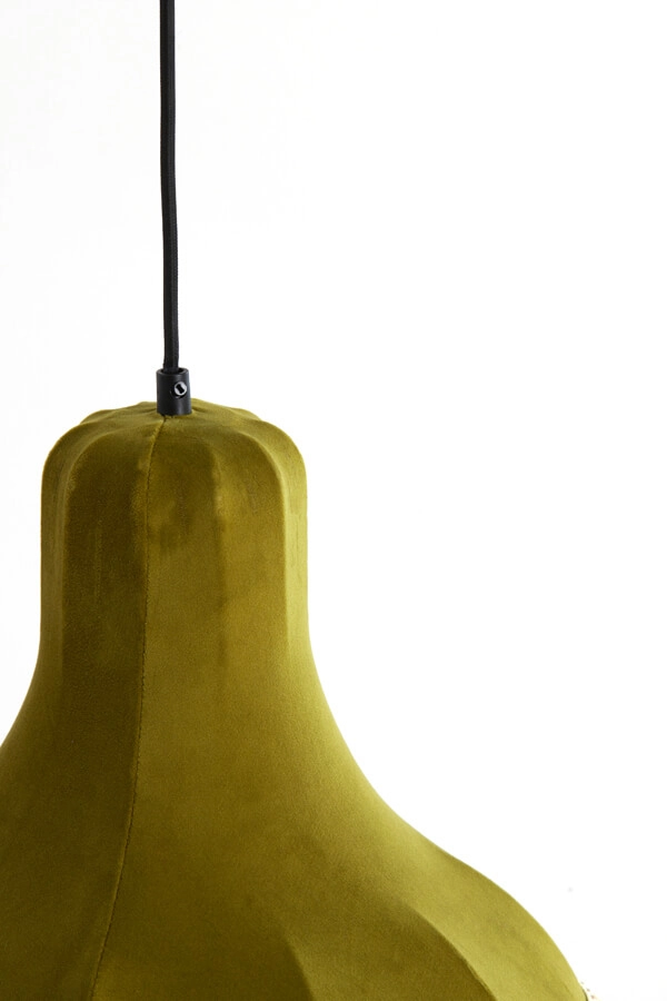 Tiffany Pendelleuchte Mizia grün Ø 50cm Light & Living 8717807758530