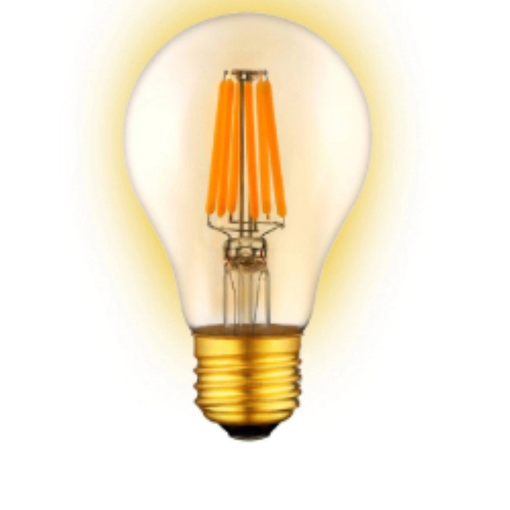 Leuchtmittel 4W - E27 - 12 volt (A60) warm