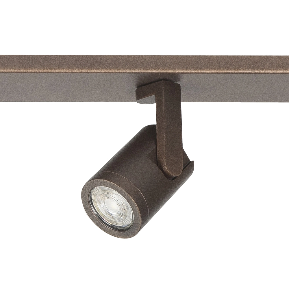 4-Lampen-Flächen-Spot Halo Choco - GU10 Highlight 8718379052354