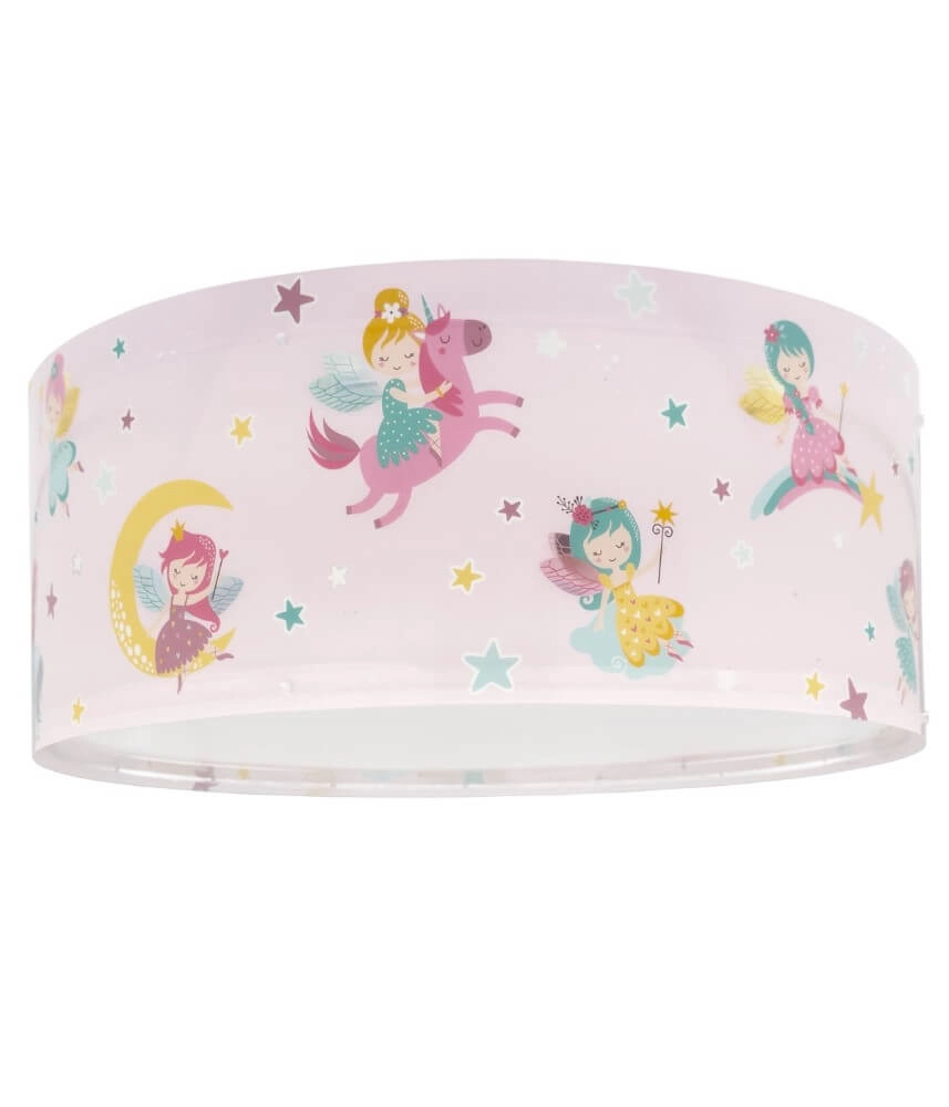 Deckenleuchte Fairy Dreams Ø 33cm - rosa Dalber 8420406003221